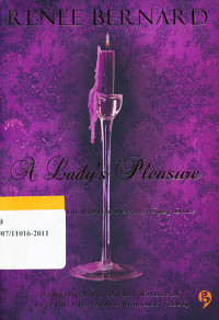 Image of A Lady's Pleasure