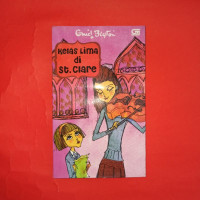 Image of KELAS LIMA DI ST. CLARE