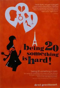 Image of Being 20 Something is Hard