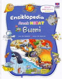 Image of Ensiklopedia Anak Hebat: Bumi