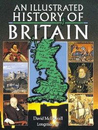 Image of An Illustrated History Of Britain