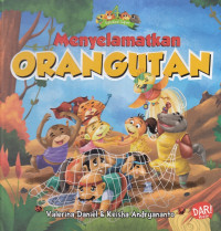 Image of Menyelamatkan orangutan