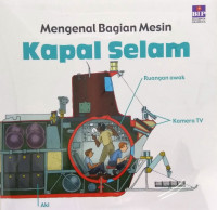 Image of Mengenal bagian mesin : kapal selam
