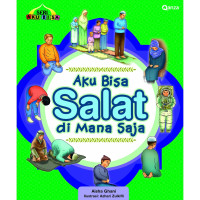 Image of Aku Bisa Salat di Mana Saja