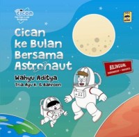Image of Cican ke Bulan Bersama Astronout