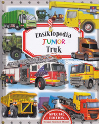 Image of Ensiklopedia Junior: Truk
