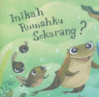 Image of Inikah rumahku sekarang?