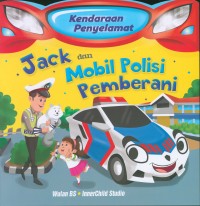 Image of Jack dan mobil polisi pemberani