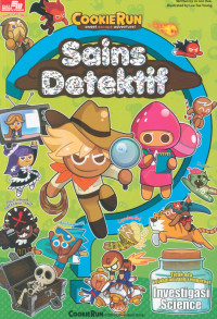 Image of Sains detektif