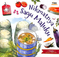 Image of Nikmatnya sagu maluku