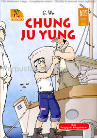 Image of Chung Ju Yung