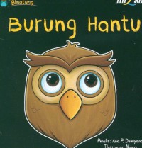 Image of Burung Hantu