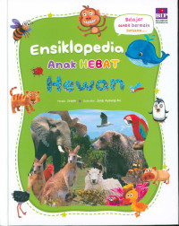 Image of Ensiklopedia Anak Hebat: Hewan