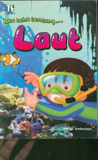 Image of Aku tahu tentang laut