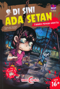 Image of Di sini ada setan : taman penuh hantu