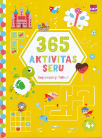 Image of 365 aktivitas seru