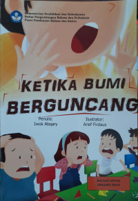 Image of Ketika bumi berguncang