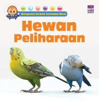 Image of Mengenal Hewan Bersama Nora: Hewan Peliharaan