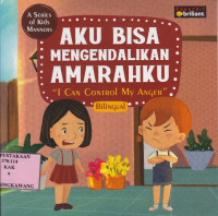 Image of A Series of Kids Manners : Aku Bisa Mengendalikan Amarahku 
