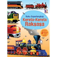 Image of Buku Superlengkap: Kereta-Kereta Raksasa