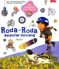 Image of Roda-Roda berputar Kencang : roda