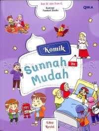 Image of Komik: Sunnah itu mudah
