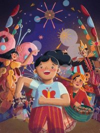 Image of Festival, aku datang!