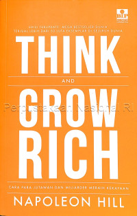 Image of Think and grow rich