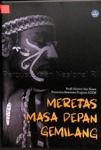 Image of Meretas Masa Depan Gemilang