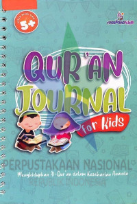 Image of Qur'an Journal For Kids