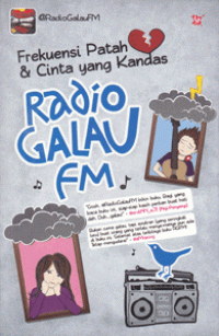 Image of Frekuensi Patah & Cinta Yang Kandas