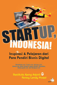 Image of START UP, INDONESIA!