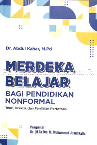 Image of MERDEKA BELAJAR BAGI PENDIDIKAN NONFORMAL