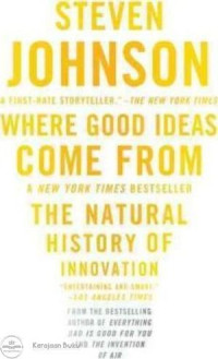 Image of Where good ideas come from