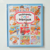 Image of Ensiklopedia Junior: Pekerjaan