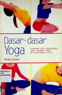 Image of Dasar-dasar Yoga