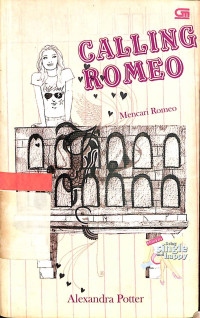 Image of CALLING ROMEO