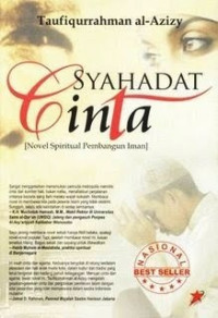 Image of Syahadat Cinta (Novel Spiritual Pembangun Iman)