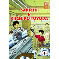 Image of Sakichi & Kiichiro Toyoda
