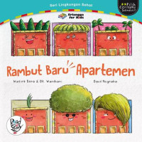 Image of Seri Lingkungan Sehat: Rambut Baru Apartemen