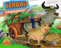 Image of Kerbau:Si Pekerja Yang Ulet