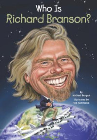 Image of Who Is Richard Branson