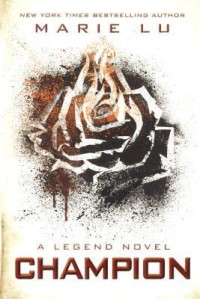 Image of MARIE LU (Legend Novel Champion)