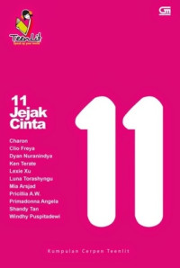 Image of 11 JEJAK CINTA