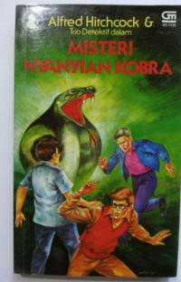Image of MISTERI NYANYIAN KOBRA