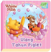 Image of Winnie The Pooh (Ulang Tahun Piglet)
