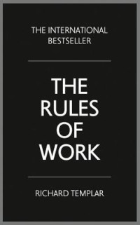 Image of The Rules of Work