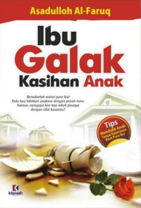 Image of Ibu Galak Kasihan Anak