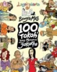 Image of Lagak Jakarta: 100 'Tokoh' yang Mewarnai Jakarta