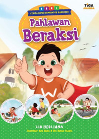Image of Pahlawan Beraksi